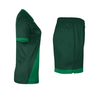 ชุดเล่นฟุตบอลสำหรับทุกเพศ,ชุดเสื้อฟุตบอลกางเกงขาสั้นปรับแต่งโลโก้ได้ - Product Image 4