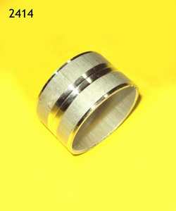 Porte-serviette en métal de haute qualité en forme de tasse à thé pour tissus Logo personnalisé pour la maison hôtel restaurant ou cuisine - Product Image 2