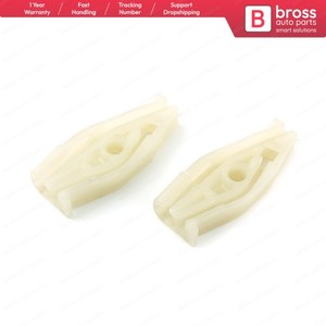 BWR794ตัวหนีบกระจกหลังขวา, ใหม่คลิปสำหรับ Megane MK1 VW ด้วง1Y7 206 2D 2ประตู CC Coupe Cabrio - Product Image 3