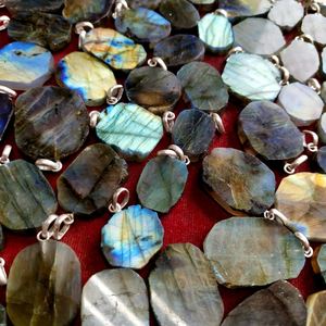 Crystal Gemstone <b>Pendant</b> Jewelry Necklace <b>Pendant</b> Rainbox Glass Crystal <b>Cross</b> <b>Pendant</b> Blown Glass Light Africa Crystal Raw - Product Image 4