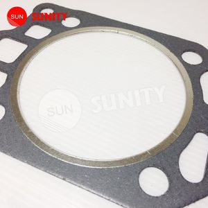 Fabrication professionnelle Taiwan Sunity ZB500 personnalisée pour culasse KUBOTA pour joints de moteur agricole - Product Image 1