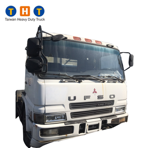 Motor usado para camión Mitsubishi Fuso, FP517 6D24 2003Y 11945CC 35Ton - Product Image 1