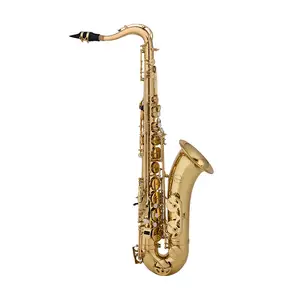 Saxofone tenor para estudantes Saxofone Chateau