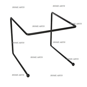 Soporte de hierro para pizza de calidad superior Diseño de tendencia Soporte para servir pizza de tamaño personalizado al precio más barato - Product Image 1