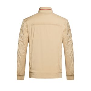 Manteau d'hiver élégant et slim pour hommes, blouson de haute qualité, hiver 2021 - Product Image 2