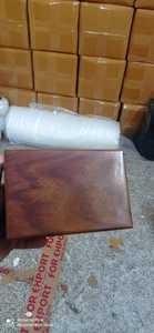 เครื่องเผาศพไม้โกศสำหรับผู้ใหญ่โดย brassworld อินเดียอุปกรณ์งานศพ - Product Image 4