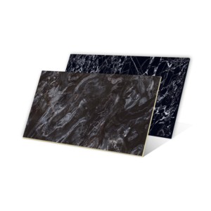 Más alta demanda Nuevo modelo Acabado metálico Superficie antideslizante 800x1600mm Baldosas de porcelana vitrificada para revendedores. - Product Image 4