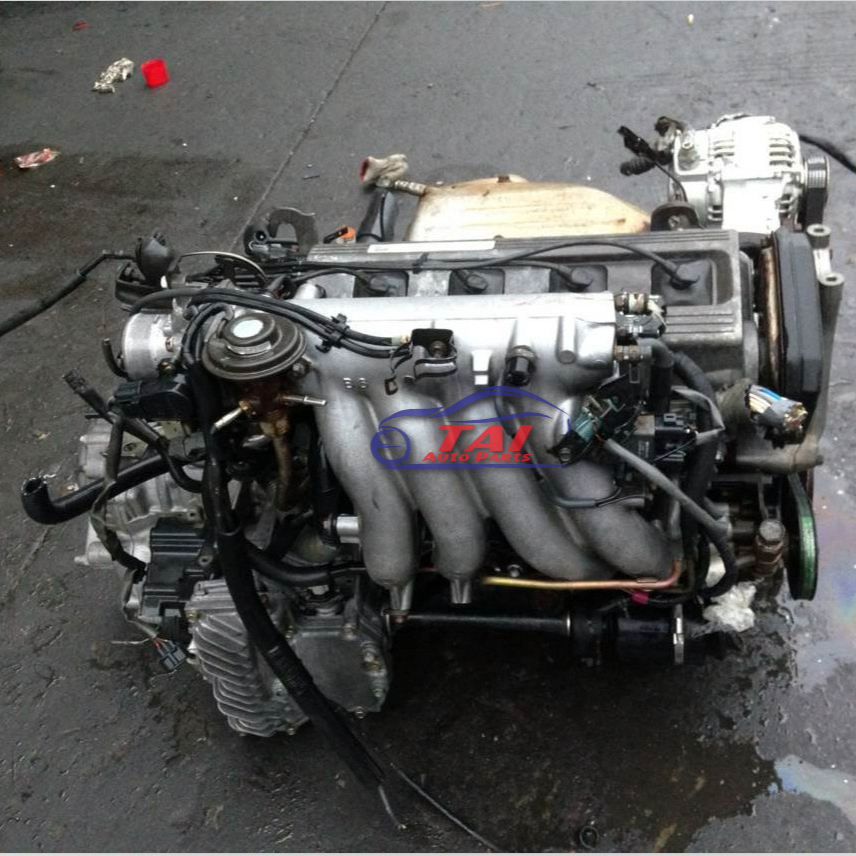 Original Used Toyota 3S-GTE Gasoline Engine - High Quality 3S
