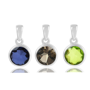 Conjunto de joyería de plata de ley 925 de piedra de lujo al por mayor conjunto de boda de piedras preciosas naturales encontrar joyería para mujer - Product Image 5