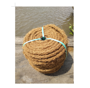 Natural Coir Fiber Coir Rope - Product Image 5
