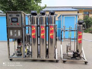 सीई आईएसओ मंजूरी दे दी 2020 नई शैली आरओ अलवणीकरण कंटेनरीकृत शुद्ध जल उपचार मशीन संयंत्र में फैक्टरी मूल्य - Product Image 4