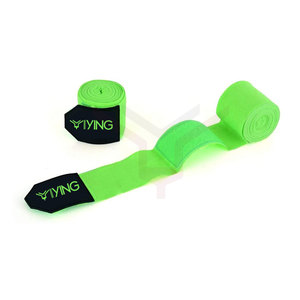 Bandages de boxe YING ENTERPRISES, bandages élastiques pour les mains, bandages professionnels pour les mains, modèle YE-2610 Dummy - Product Image 1