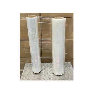 Cheapest Pallet Packing Wrapping Film Stretch Exporter