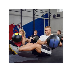 ลูกบอลยากำลังกายในฟิตเนส,น้ำหนักเบาใช้ออกกำลังกายการฝึกเพาะกาย - Product Image 5