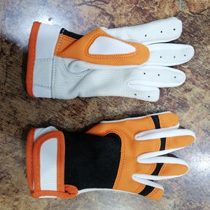 ถุงมือเบสบอลหนัง PU สำหรับเยาวชนสำหรับตำแหน่งในสนามที่ได้รับแรงบันดาลใจจากสไตล์ปากีสถาน - Product Image 1