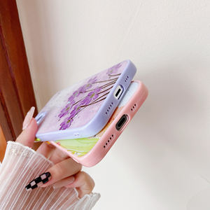 Nouveau Smart femmes A13 A23 A33 A53 PC étuis en cuir iPhone 12 <span class=keywords><strong>Pro</strong></span> <span class=keywords><strong>SE</strong></span> avec protecteur sans fil échantillon gratuit emballage personnalisé - Product Image 4