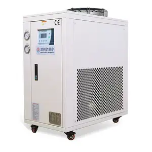 Промышленный водяной охладитель для выдувного формования 2 HP, Водяной охладитель