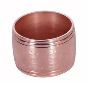 CONCEPTEUR EN MÉTAL ANNEAU de SERVIETTE de TABLE - Product Image 3