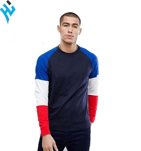 Vente à chaud de sweats à capuche et sweat-shirts pour hommes sur mesure de haute qualité nouvelle mode panneau surdimensionné conception imprimée de travail pour hommes - Product Image 3