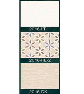 Cheap discontinued bathroom decor porcelain <b>wall</b> <b>tile</b> <b>wooden</b> design ceramic <b>wall</b> <b>tiles</b> 300x450mm - Product Image 3