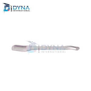 Instruments chirurgicaux de haute qualité, 9 pouces, glissades d'os à chemin rouge - Product Image 2