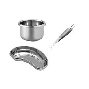 Juego de Instrumentos Manuales de Acero Inoxidable para Cirugía de Extracción de Suturas - Product Image 4