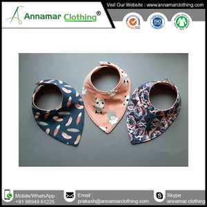 Baberos de etiquetado personalizados, tamaño personalizado, lavables, algodón - Product Image 6