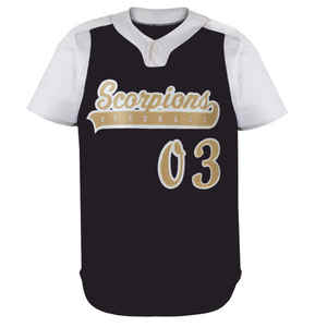 Equipo de Béisbol Juvenil unisex personalizable al por mayor, ropa deportiva ligera con logotipo personalizado, la mejor ropa transpirable para la temporada de invierno - Product Image 2