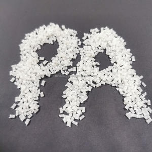 ¡Venta de Fábrica Modificada! <span class=keywords><strong>PA66</strong></span>+50%GF <span class=keywords><strong>PA66</strong></span> <span class=keywords><strong>GF60</strong></span> de Súper Alta Rigidez, Color Natural, para Moldeo por Inyección de Espuelas de Gallo - Product Image 2