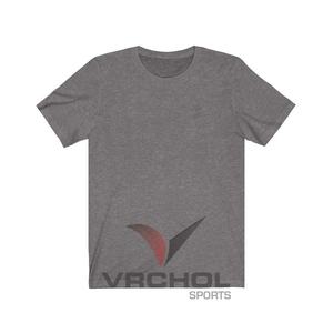 OEM Service <b>Men's</b> Plus Size <b>T</b>-<b>Shirt</b> 100% Cotton Solid Color Short Sleeve Breathable Anti-pilling Embroidered Blank for - Product Image 5