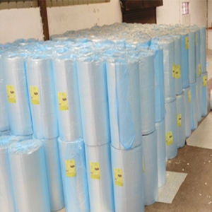 R-8ฟองฟอยล์ความร้อนสะท้อนแสงดัชนีแผ่นสำหรับคลังสินค้าฉนวนกันความร้อนแผ่นความร้อนอลูมิเนียมฟอยล์บริสุทธิ์อากาศฟอยล์สีเงิน - Product Image 5