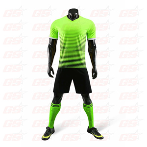 Ensemble de maillot de Football, uniforme avec impression par Sublimation, coupe du monde, nouveau modèle, vente en gros - Product Image 5