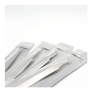 Pinces à épiler droites, incurvées, à crochet et Volume, pour extensions de cils, professionnelles, 1 pièce - Product Image 3