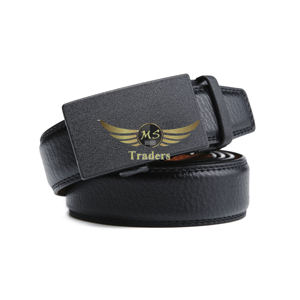 2023 ceinture en cuir décontractée pour hommes d'affaires de haute qualité ceinture à boucle en alliage de peau de vache pour hommes - Product Image 6