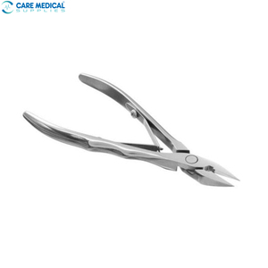 Durable Pedicure & Manicure <b>Tools</b> Stainless Steel <b>Nail</b> Nipper - Product Image 3