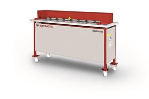 ติดตามเครื่องกดสำหรับอุตสาหกรรม HVAC - Product Image 3