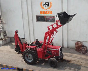 Massey ferrjoin — chargeur avant, accessoire de voiture - Product Image 2