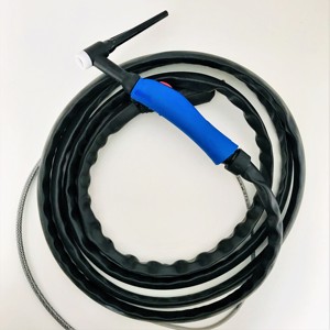 Loạt Đặc Biệt <span class=keywords><strong>WP</strong></span> 26 Làm Mát Bằng Không Khí <span class=keywords><strong>TIG</strong></span> Hàn <span class=keywords><strong>TORCH</strong></span> 8 Mét Chiều Dài Cáp Sản Xuất Tại Thổ Nhĩ Kỳ - Product Image 1