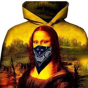 Customised New Design Anti-Shrink Sublimation Hoodies Personalised Polyester & Fleece Lined with Polo Collar OEM Supply - Product Image 3