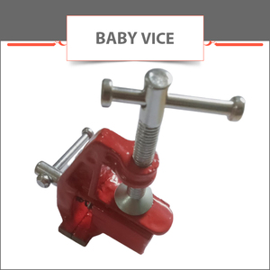 Meilleure vente d'étau universel pour bébé en fonte à base fixe pour bébé au prix de gros - Product Image 5