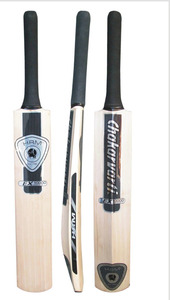 Produit de sport en bois promotionnel personnalisé de batte de cricket d'intérieur pleine grandeur de marque - Product Image 4