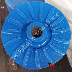 Impulsor de acero cromado Gold Mining Pump - Product Image 2