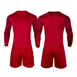 Uniforme de Fútbol Deportivo para Jóvenes, en Tallas Personalizadas, Diseño de Impresión por Sublimación, Uniforme de Fútbol de Buena Calidad para Equipo - Product Image 1