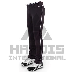 ชุดเบสบอลแขนสั้นระบายอากาศได้เครื่องแบบเบสบอลจำนวนมาก - Product Image 3