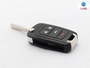 Carcasa de <span class=keywords><strong>llave</strong></span> de coche con tapa de la mejor calidad para Chevrolet Cruze Epica Lova Camaro Impala para <span class=keywords><strong>OPEL</strong></span> Astra J Corsa <span class=keywords><strong>Insignia</strong></span> E <span class=keywords><strong>Insignia</strong></span> - Product Image 6