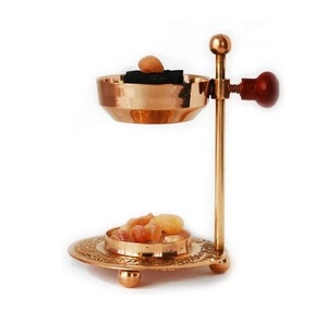 Quemador de incienso de cobre, diseño atractivo, mejor calidad, Bakhoor, precio aceptado - Product Image 1