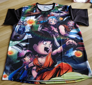 T-shirts pour hommes très demandés, effet néon personnalisé, multicolores, décontractés, sublimation, pour adultes, à prix très bas - Product Image 5