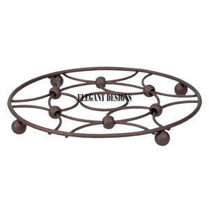 Butterfly Designer Metal <b>Trivet</b> Customized Color Decorative Handmade Fancy <b>Trivet</b> Classic Indian Stylish Wholesale Metal <b>Trivet</b> - Product Image 5