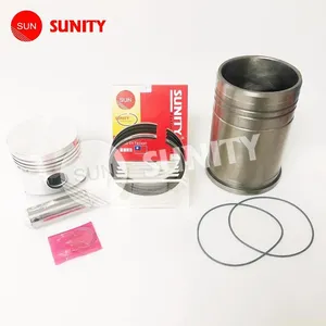 Taiwan Sunity fabricação Profissional personalizado KS300 cabeças de cilindro kits forro para KUBOTA liner kit KS300