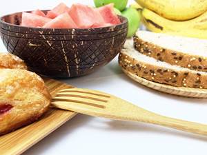 Vente en gros de bols de smoothie à la noix de coco sculptés jetables biodégradables et durables pour un usage alimentaire commercial à faible coût - Product Image 5